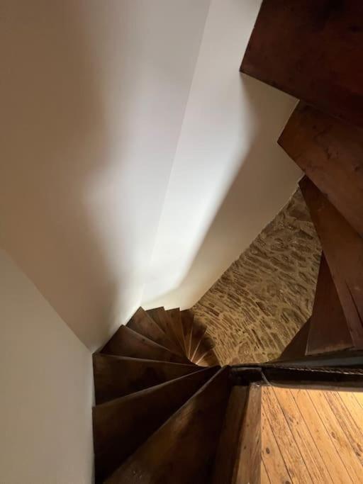 Cocon Urbain De Charme Ferienhaus Dinan