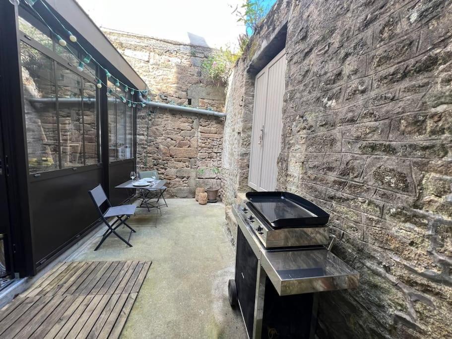 Ferienhaus Cocon Urbain De Charme Dinan